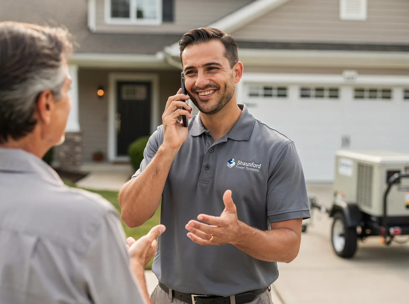 Generator Installation Woodbridge, NJ FAQs